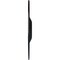 Ekena Millwork Galveston Ceiling Medallion (Fits Canopies up to 4 3/4"), 36 5/8"OD x 3 5/8"ID x 2 3/8"P, Jet Black CM36GLBLF - alternate 3